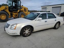 Cadillac salvage cars for sale: 2006 Cadillac DTS