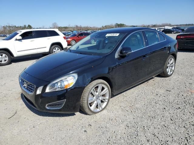 2013 Volvo S60 T6