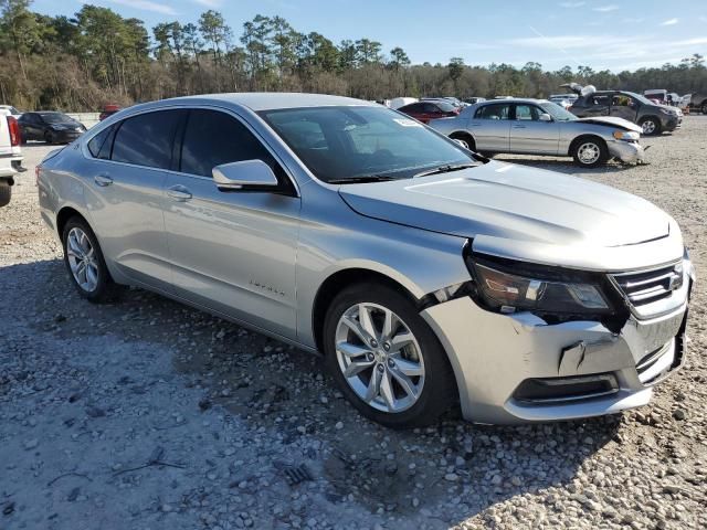 2018 Chevrolet Impala LT