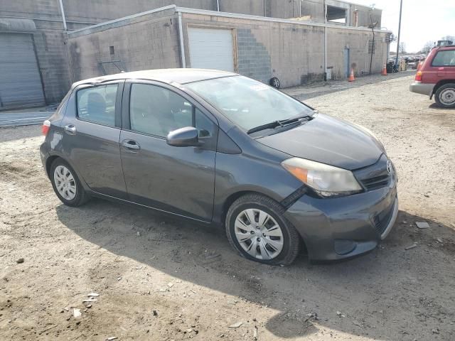 2012 Toyota Yaris