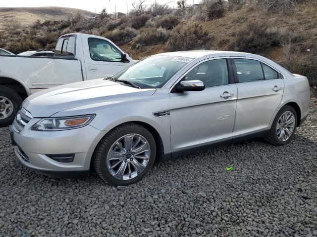 2010 Ford Taurus Limited