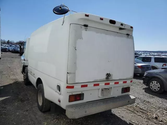 2007 Sterling Mitsubishi Chassis COE 40