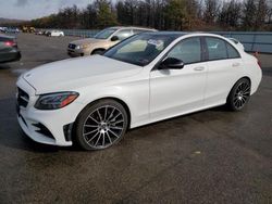 Clean Title Cars for sale at auction: 2019 Mercedes-Benz C 300 4matic