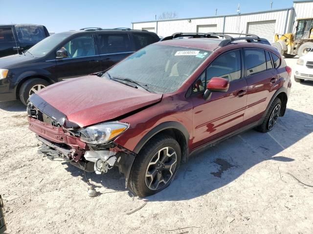 2013 Subaru XV Crosstrek 2.0 Limited