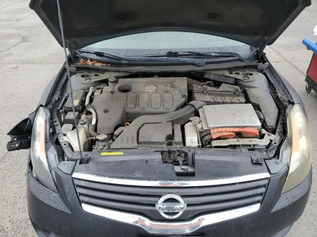 2009 Nissan Altima Hybrid