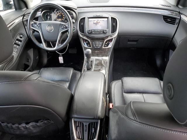 2016 Buick Lacrosse