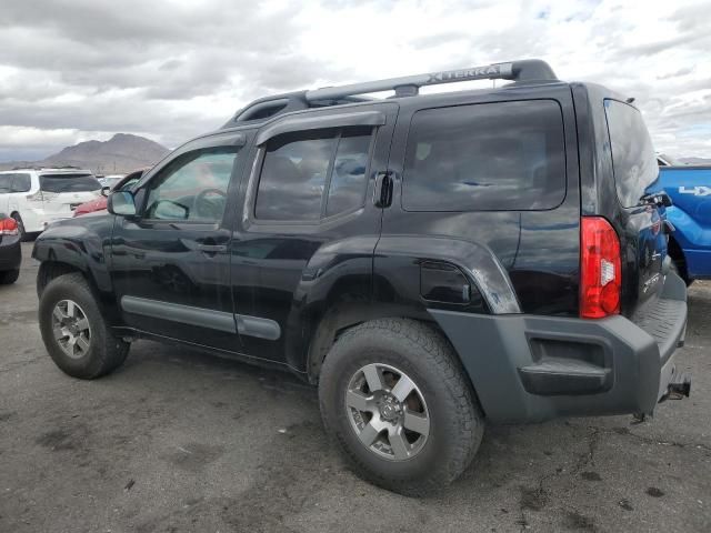 2013 Nissan Xterra X