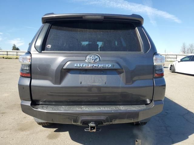 2020 Toyota 4runner SR5/SR5 Premium