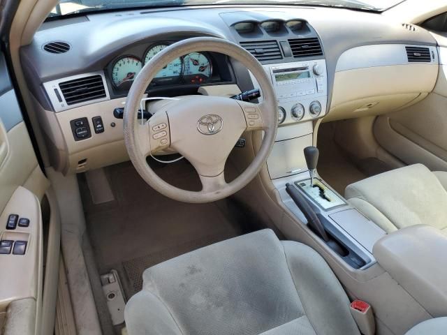 2005 Toyota Camry Solara SE