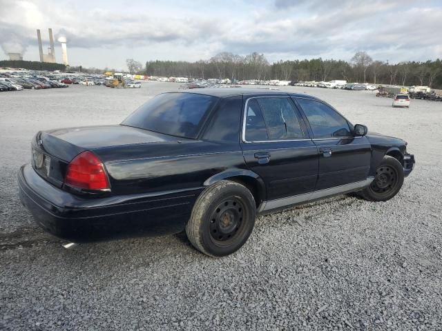 2007 Ford Crown Victoria Police Interceptor