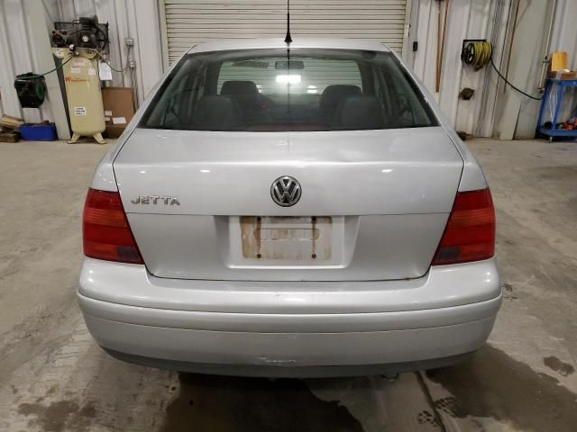 2003 Volkswagen Jetta GLS