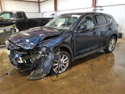 Salvage cars for sale at Pennsburg, PA auction: 2020 Mazda CX-5 Grand Touring