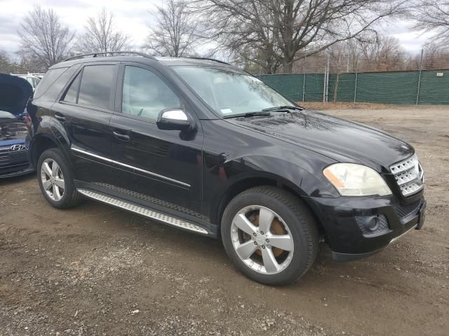 2009 Mercedes-Benz ML 350