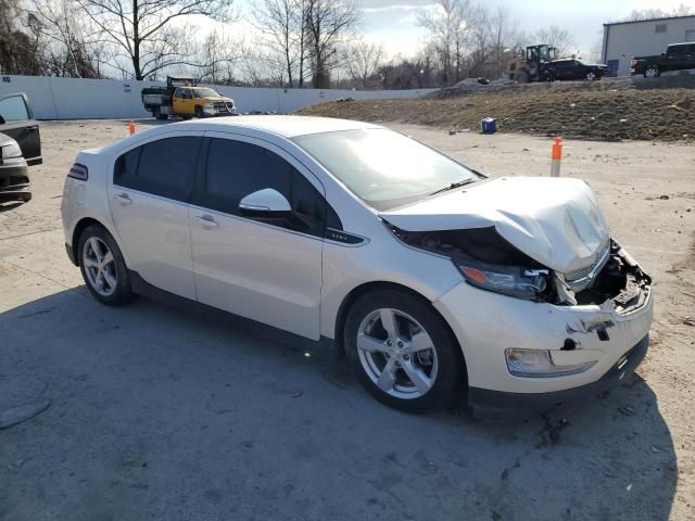 2013 Chevrolet Volt