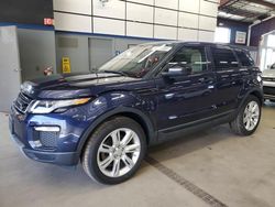 Land Rover Vehiculos salvage en venta: 2017 Land Rover Range Rover Evoque SE