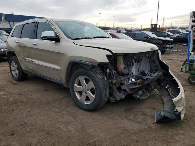 2011 Jeep Grand Cherokee Limited