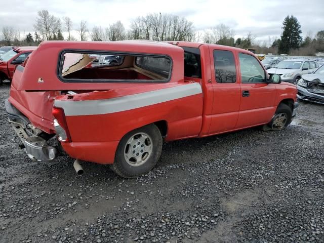 2003 Chevrolet Silverado C1500