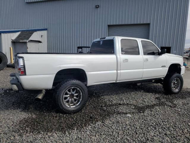 2006 Chevrolet Silverado K2500 Heavy Duty