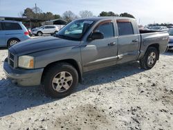 Salvage cars for sale at Loganville, GA auction: 2006 Dodge Dakota Quad Laramie