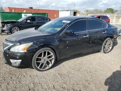 Salvage cars for sale at Homestead, FL auction: 2014 Nissan Altima 2.5