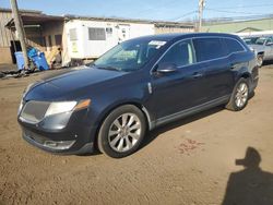 Lincoln salvage cars for sale: 2013 Lincoln MKT