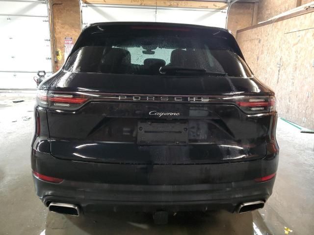 2022 Porsche Cayenne