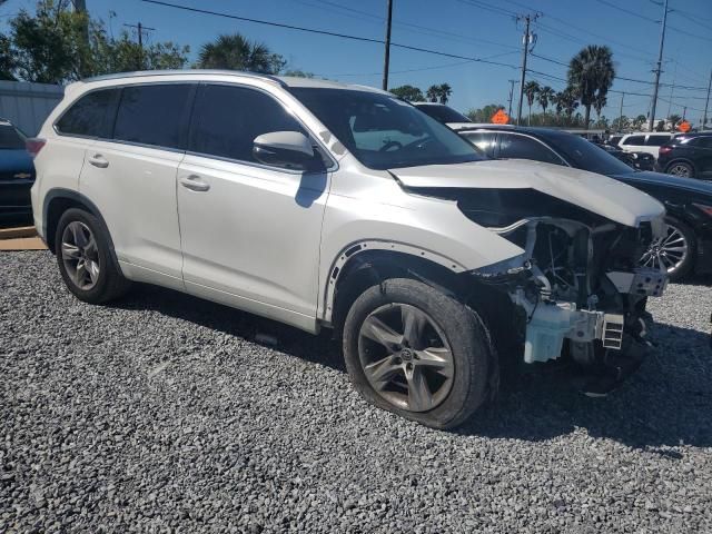 2016 Toyota Highlander Limited