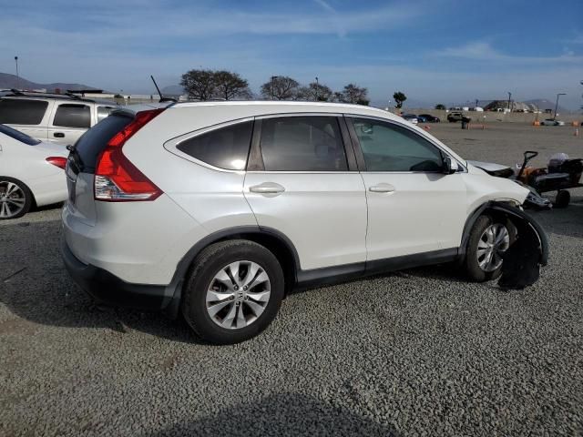 2014 Honda CR-V EXL