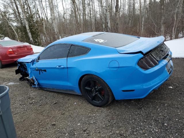 2017 Ford Mustang