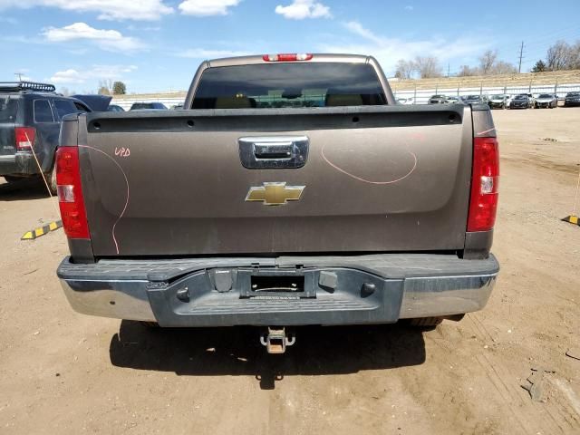 2007 Chevrolet Silverado C1500