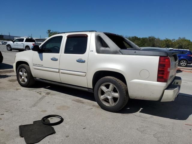 2008 Chevrolet Avalanche C1500