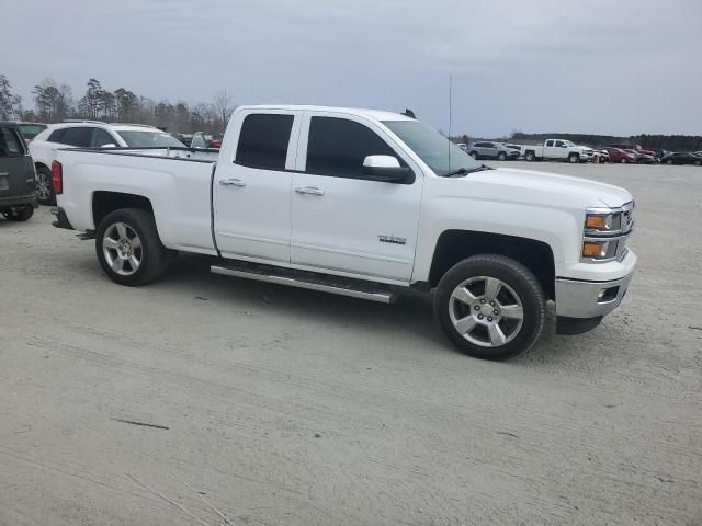 2015 Chevrolet Silverado C1500 LT