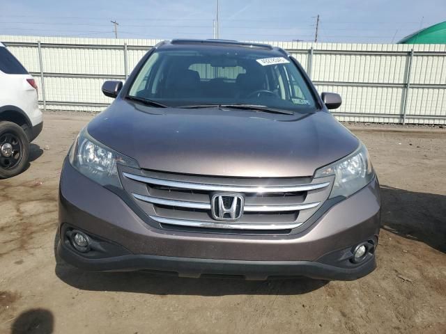 2014 Honda CR-V EXL