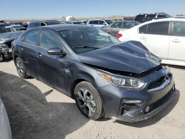 2021 KIA Forte FE