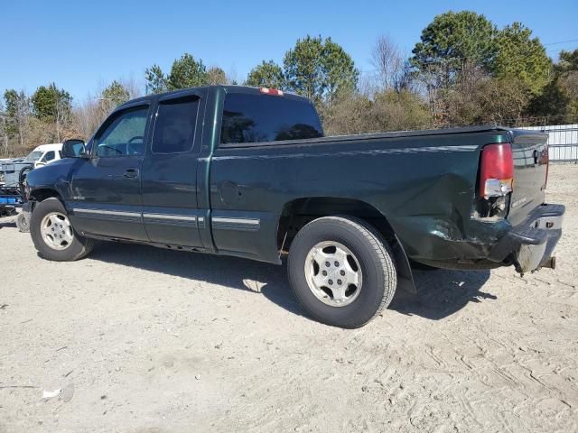 2001 Chevrolet Silverado C1500