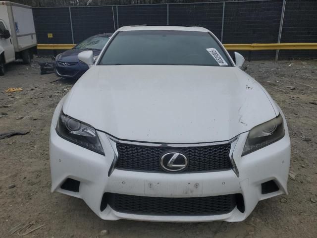 2015 Lexus GS 350