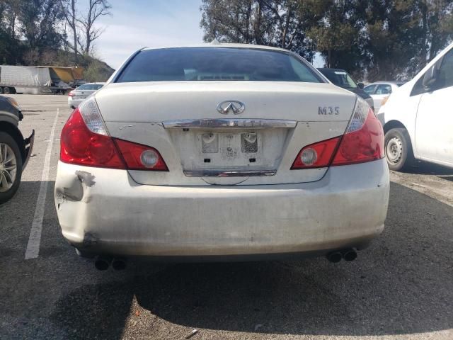 2006 Infiniti M35 Base