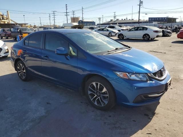 2013 Honda Civic EX