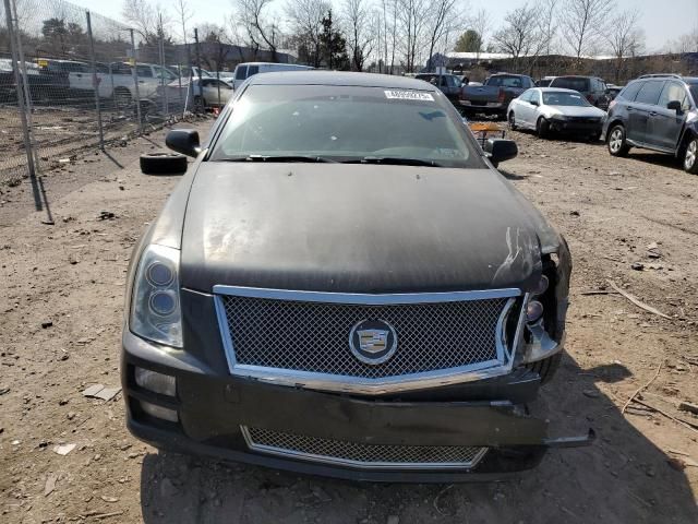 2011 Cadillac STS Luxury