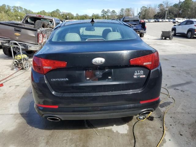 2013 KIA Optima EX