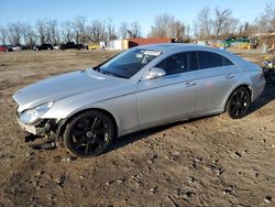 Salvage cars for sale at Baltimore, MD auction: 2008 Mercedes-Benz CLS 550