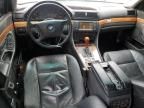 2001 BMW 740 IL