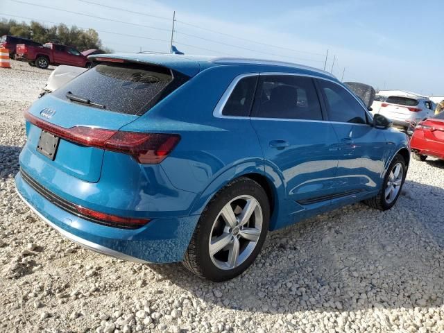 2019 Audi E-TRON Prestige