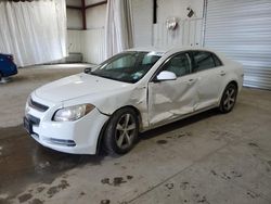 Salvage cars for sale from Copart Albany, NY: 2009 Chevrolet Malibu 2LT