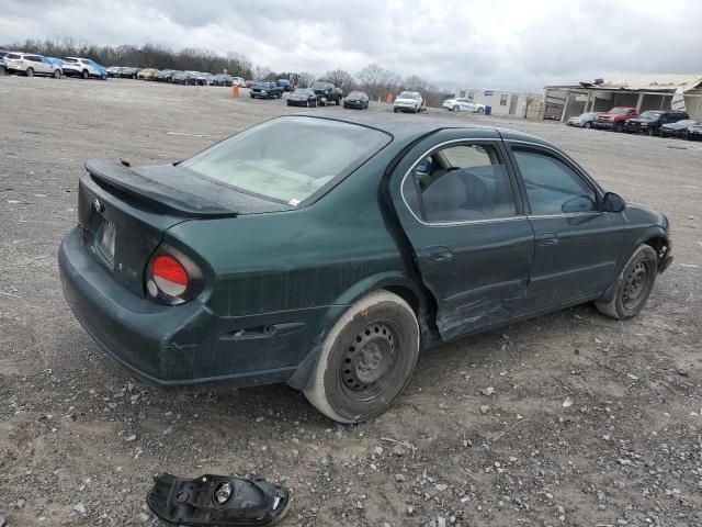 2000 Nissan Maxima GLE