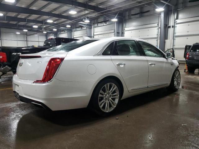 2018 Cadillac XTS Luxury