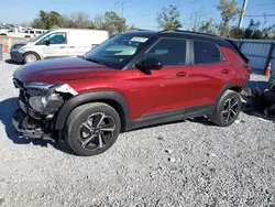 Carros salvage sin ofertas aún a la venta en subasta: 2023 Chevrolet Trailblazer RS