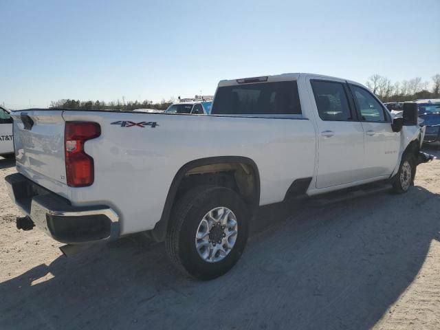 2020 Chevrolet Silverado K3500 LT