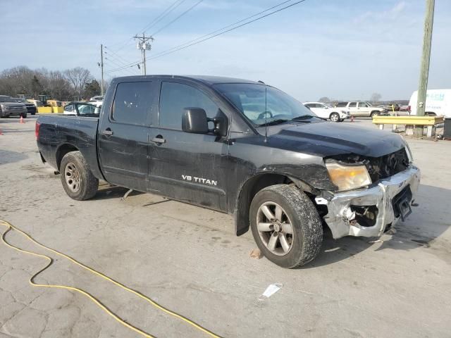 2012 Nissan Titan S