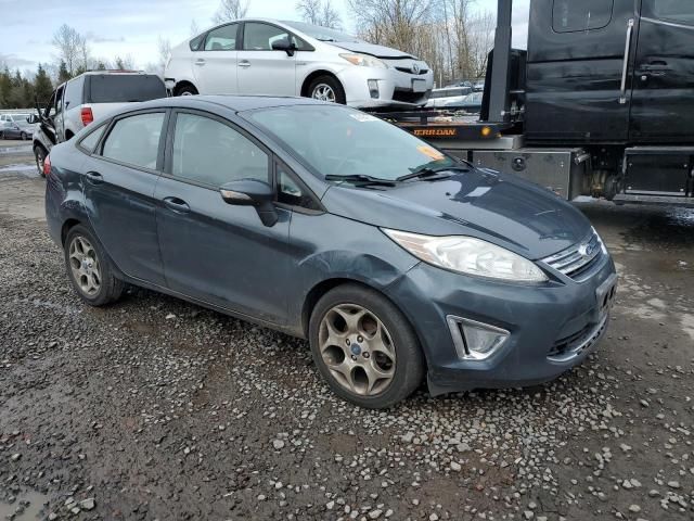 2011 Ford Fiesta SEL